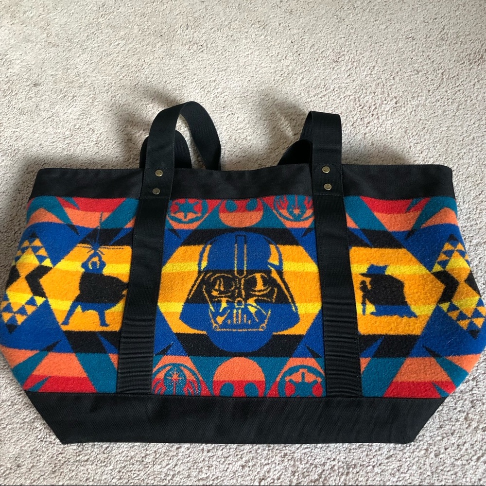 Star Wars Pendleton Tote bag limited edition